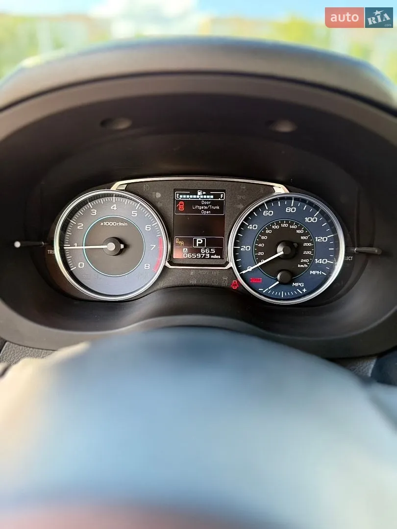 2016 Subaru Crosstrek - мініатюра 13