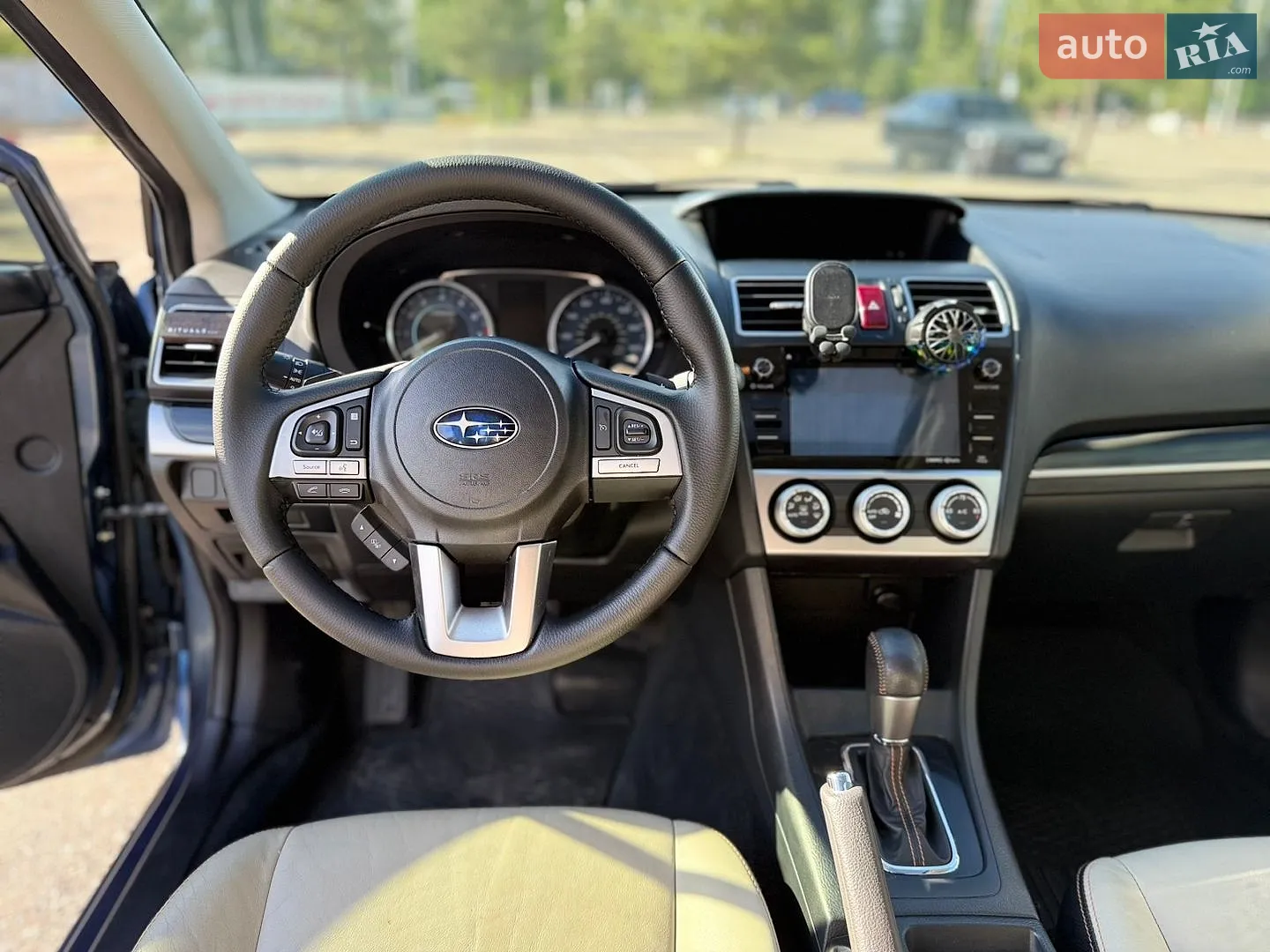 2016 Subaru Crosstrek - мініатюра 12