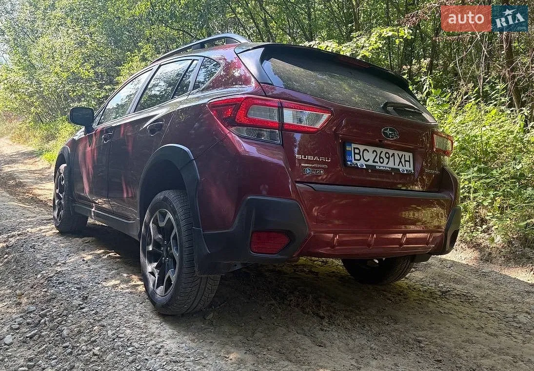 2018 Subaru Crosstrek - мініатюра 15