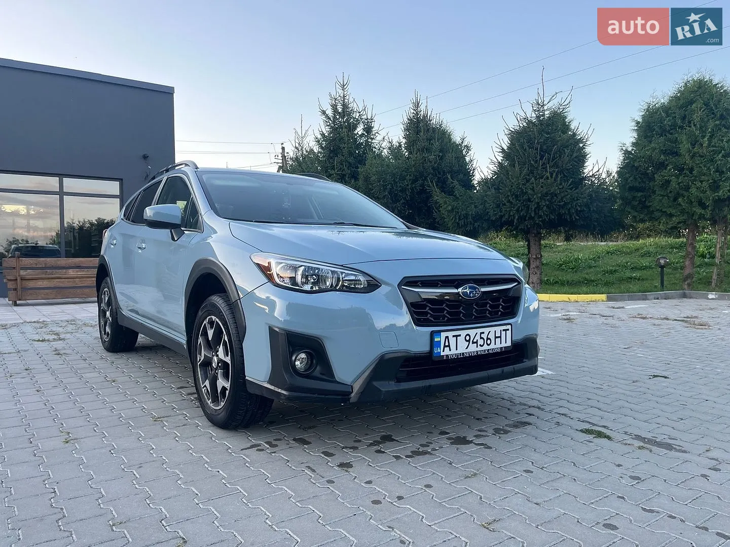 2018 Subaru Crosstrek - мініатюра 4