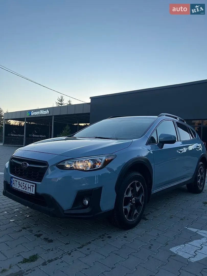2018 Subaru Crosstrek - мініатюра 12