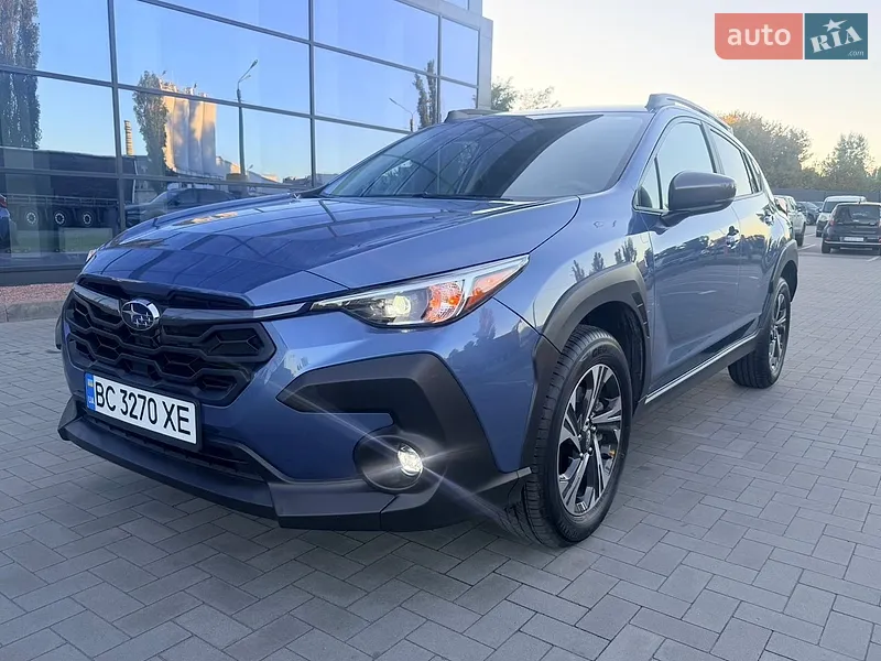 Subaru Crosstrek