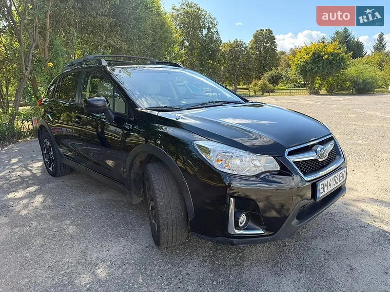 Subaru Crosstrek