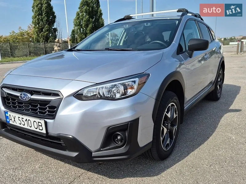 Subaru Crosstrek 2020
