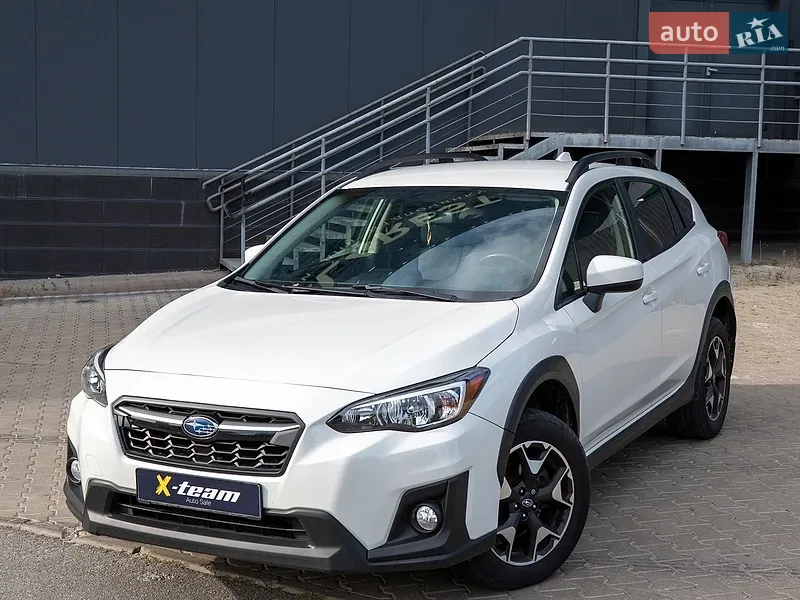 Subaru Crosstrek 2020