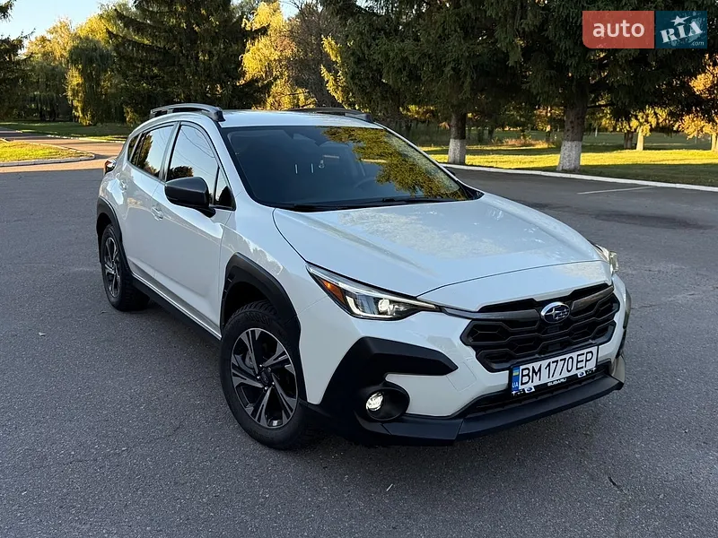 Subaru Crosstrek 2025
