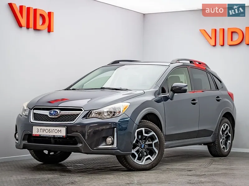Subaru Crosstrek