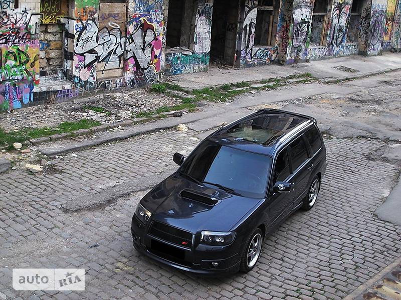 Внедорожник / Кроссовер Subaru Forester 2007 в Одессе фото 2 Внедорожник / Кроссовер Subaru Forester 2007 в Одессе