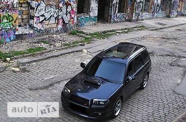 Внедорожник / Кроссовер Subaru Forester 2007 в 