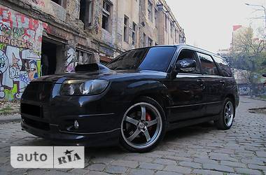 Внедорожник / Кроссовер Subaru Forester 2007 в 