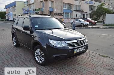 Subaru Forester 2008 Subaru Forester 2008