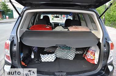 Внедорожник / Кроссовер Subaru Forester 2008 в 