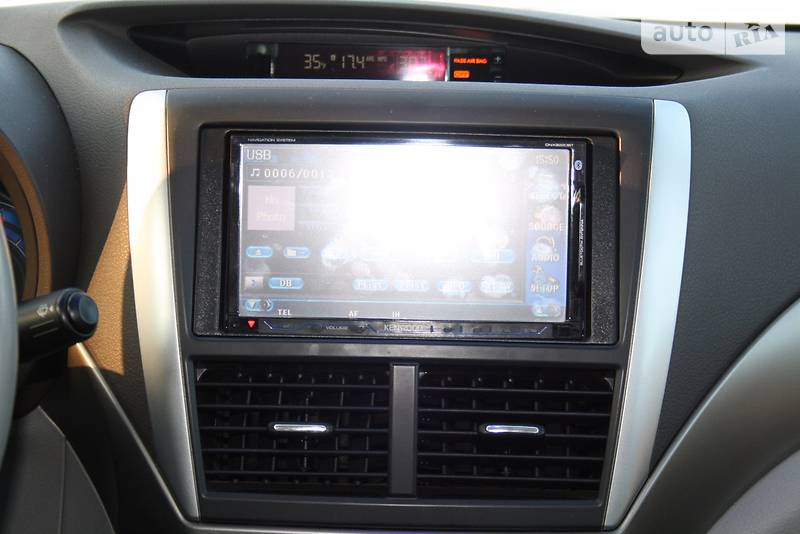 Внедорожник / Кроссовер Subaru Forester 2009 в Киеве