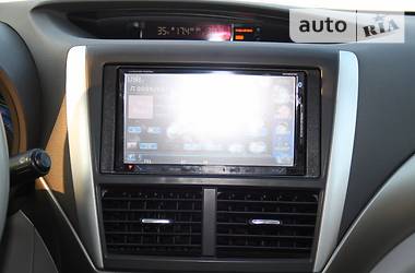 Внедорожник / Кроссовер Subaru Forester 2009 в 