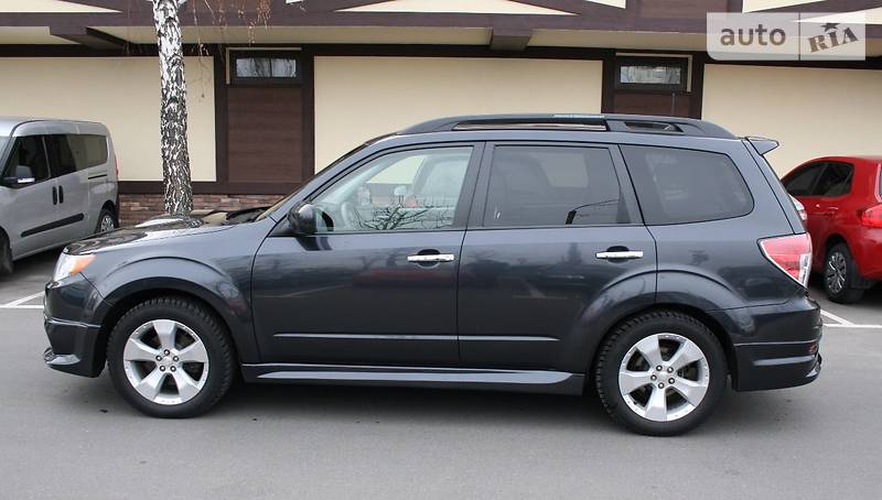 Внедорожник / Кроссовер Subaru Forester 2009 в Киеве