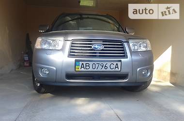 Внедорожник / Кроссовер Subaru Forester 2007 в Виннице