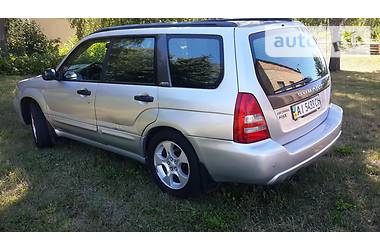 Внедорожник / Кроссовер Subaru Forester 2003 в 