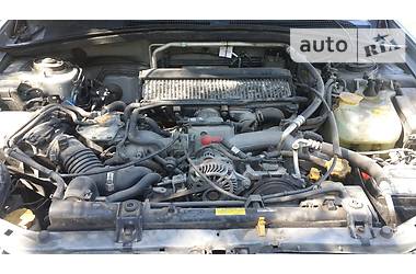 Внедорожник / Кроссовер Subaru Forester 2003 в 