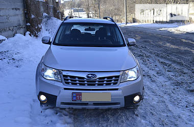 Subaru Forester 2011