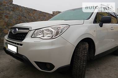 Внедорожник / Кроссовер Subaru Forester 2014 в Киеве