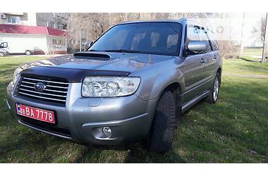 Subaru Forester 2007