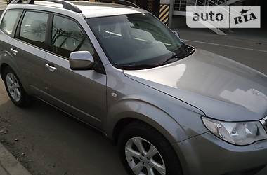 Внедорожник / Кроссовер Subaru Forester 2009 в Киеве