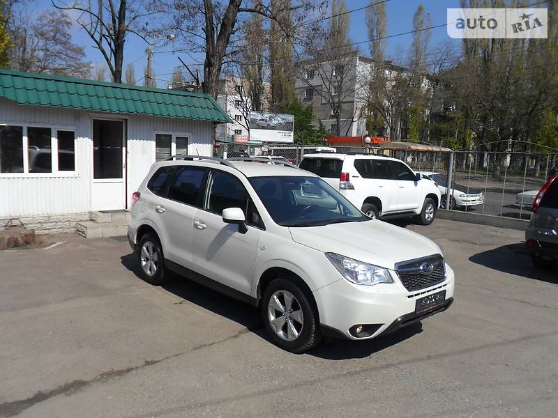  Subaru Forester 2014 в Одессе