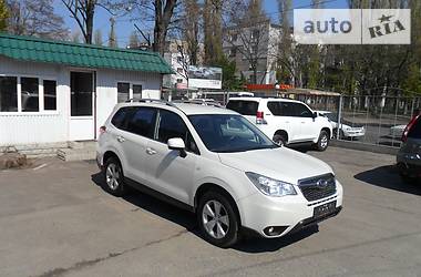 Subaru Forester 2014