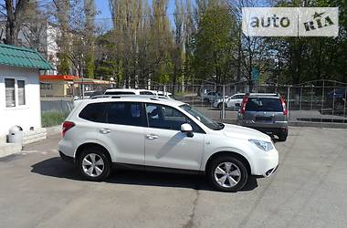  Subaru Forester 2014 в Одессе