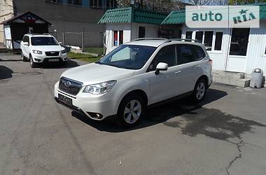  Subaru Forester 2014 в Одессе