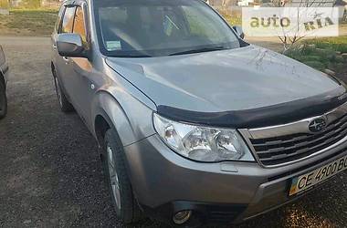 Внедорожник / Кроссовер Subaru Forester 2009 в Черновцах