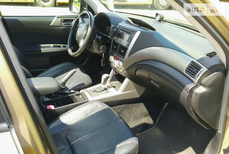 Внедорожник / Кроссовер Subaru Forester 2008 в Киеве
