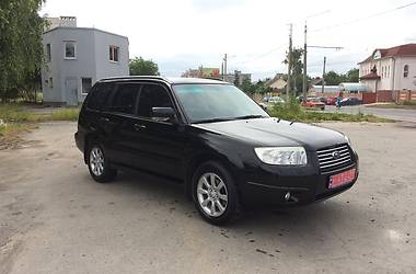Subaru Forester 2007 Subaru Forester 2007