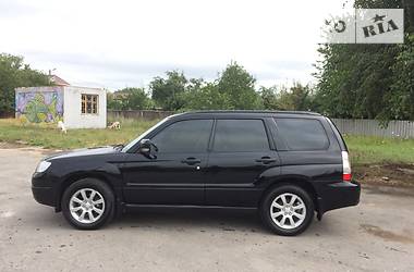 Внедорожник / Кроссовер Subaru Forester 2007 в 