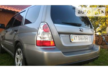 Универсал Subaru Forester 2007 в Ивано-Франковске