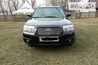 Внедорожник / Кроссовер Subaru Forester 2006 в Александрие