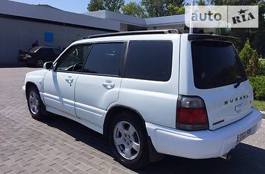 Внедорожник / Кроссовер Subaru Forester 1999 в Киеве