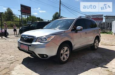 Subaru Forester 2013