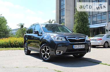 Внедорожник / Кроссовер Subaru Forester 2016 в Харькове