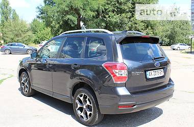 Внедорожник / Кроссовер Subaru Forester 2016 в Харькове