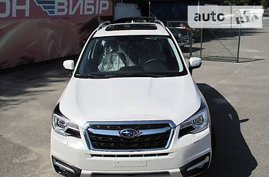 Внедорожник / Кроссовер Subaru Forester 2017 в Киеве