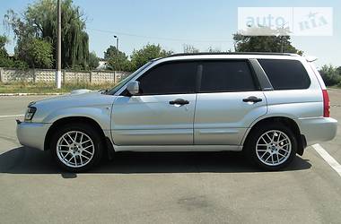 Универсал Subaru Forester 2003 в Киеве