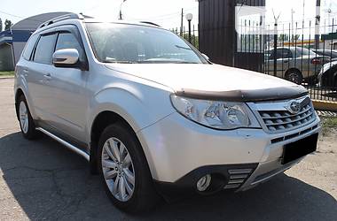 Subaru Forester 2011