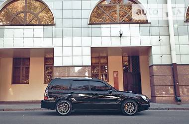Subaru Forester 2007