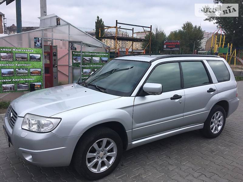 Універсал Subaru Forester 2006 в Києві