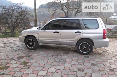 Внедорожник / Кроссовер Subaru Forester 2005 в Ивано-Франковске