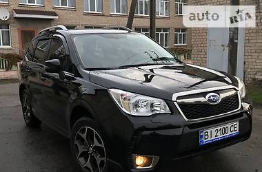 Subaru Forester 2013