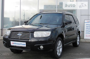 Внедорожник / Кроссовер Subaru Forester 2005 в Киеве