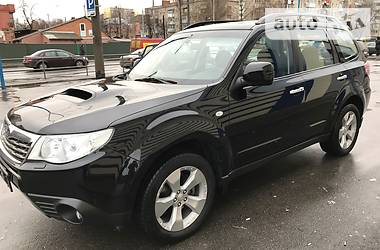 Subaru Forester 2009