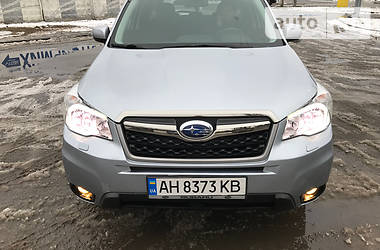 Внедорожник / Кроссовер Subaru Forester 2013 в Киеве